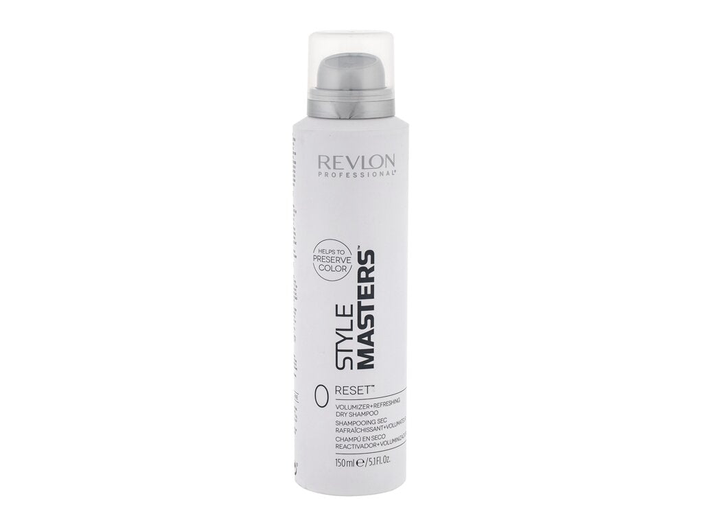 Revlon Professional Style Masters Double or Nothing Reset 150 ml - 150ml - Suchý šampon