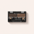 Rimmel London Brow This Way 2,4 ml – set a paletka na obočí – MrRizz