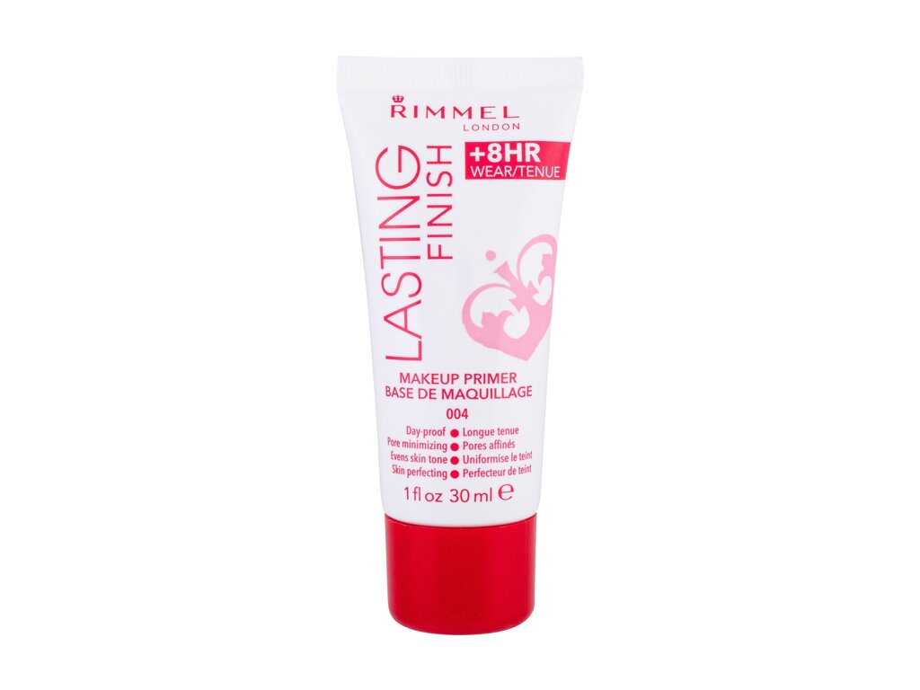 Rimmel London Lasting Finish Primer 30 ml - 30ml - Podklad pod makeup