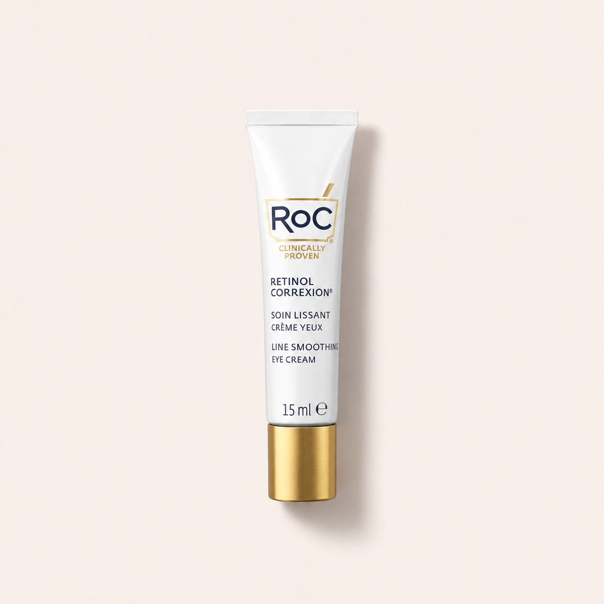 RoC Retinol Correxion Line Smoothing 15 ml – oční krém – MrRizz