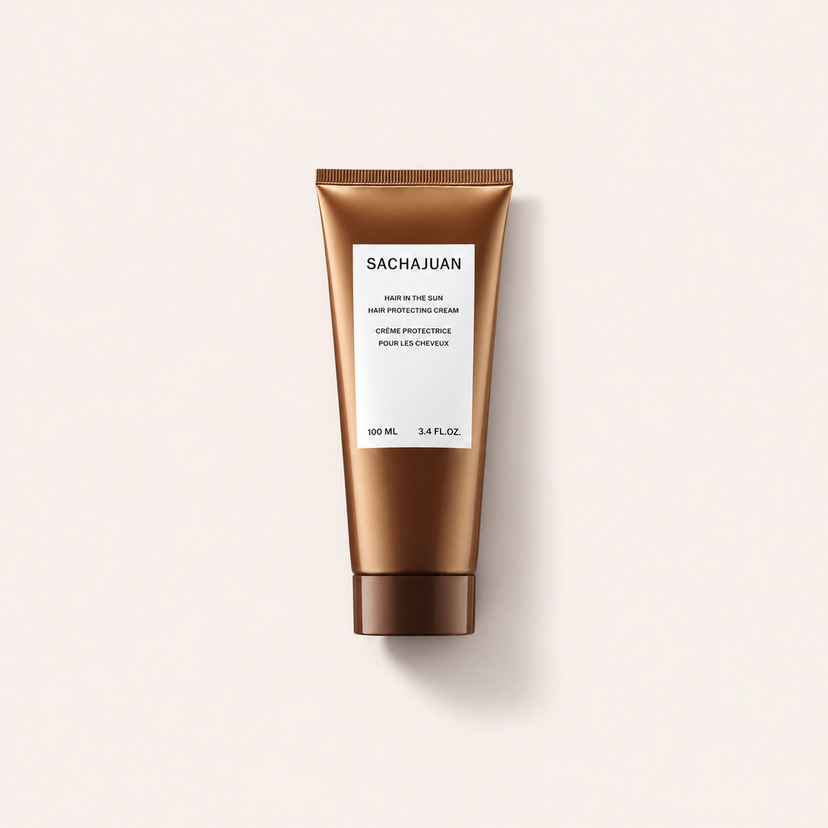 Sachajuan Hair In The Sun Hair Protecting Cream 100 ml – bezoplachová péče – MrRizz