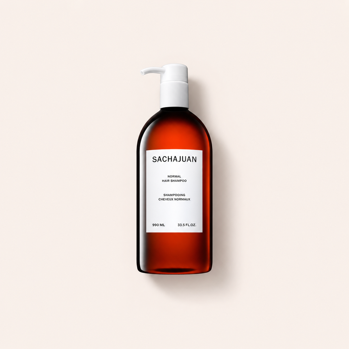 Sachajuan Normal Hair Shampoo 990 ml – šampon – MrRizz