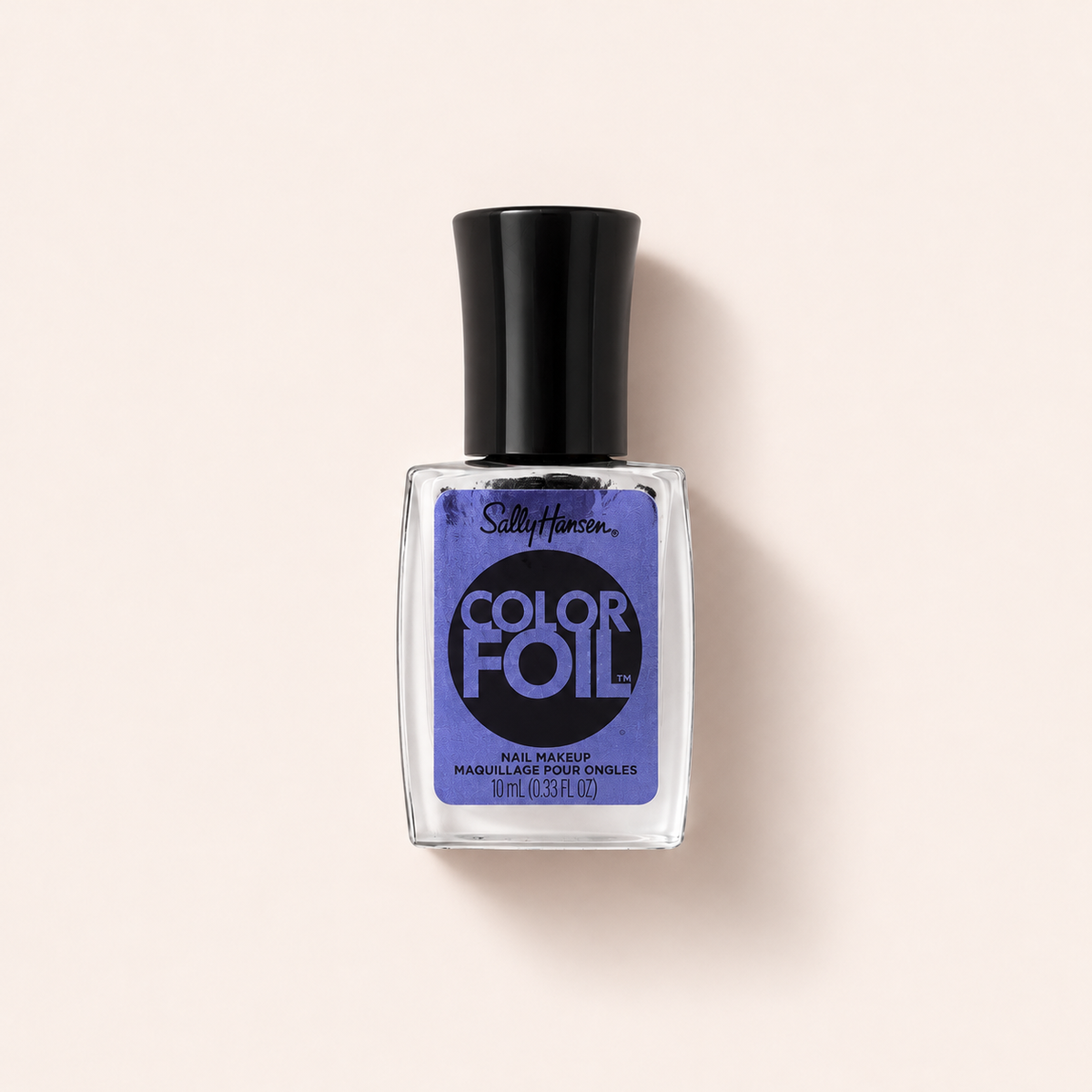Sally Hansen Color Foil 10 ml – lak na nehty – MrRizz