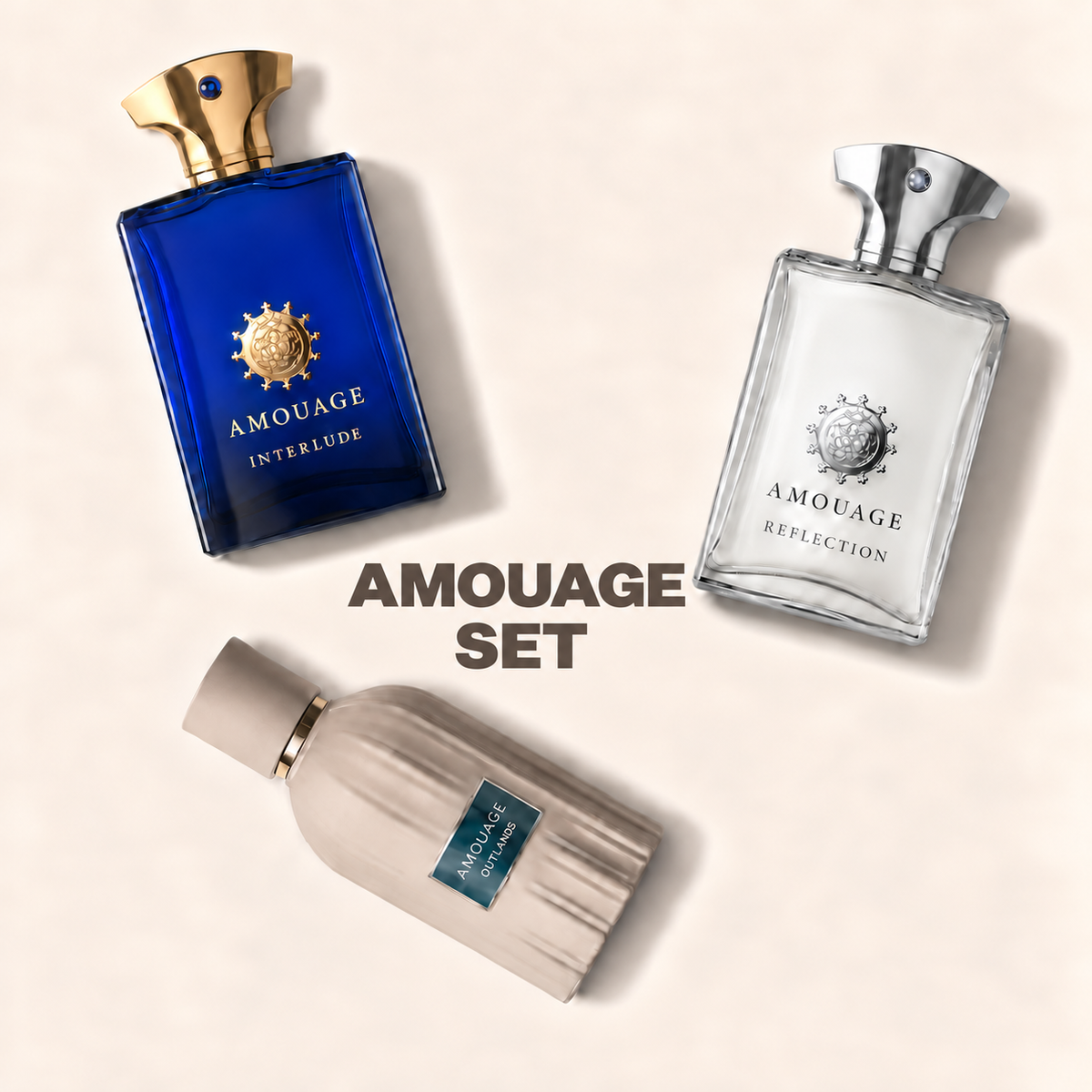 Amouage set Pánský – MrRizz