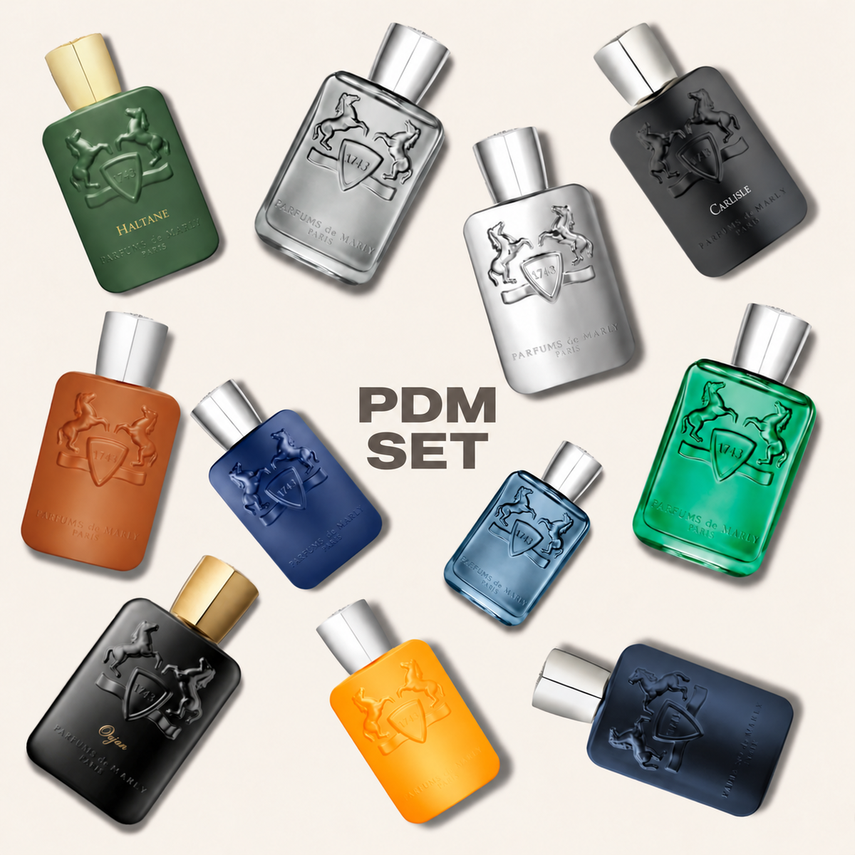 Parfums de Marly Set – MrRizz