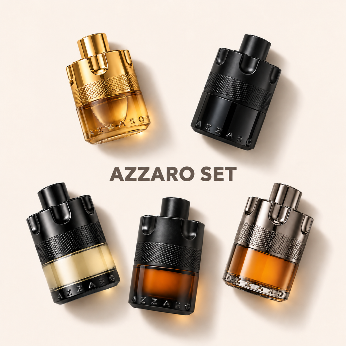 Azzaro – set pánský – MrRizz