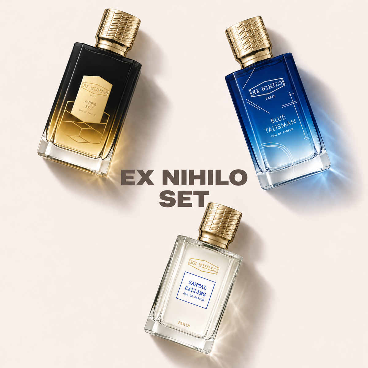 Ex Nihilo – set unisex – MrRizz