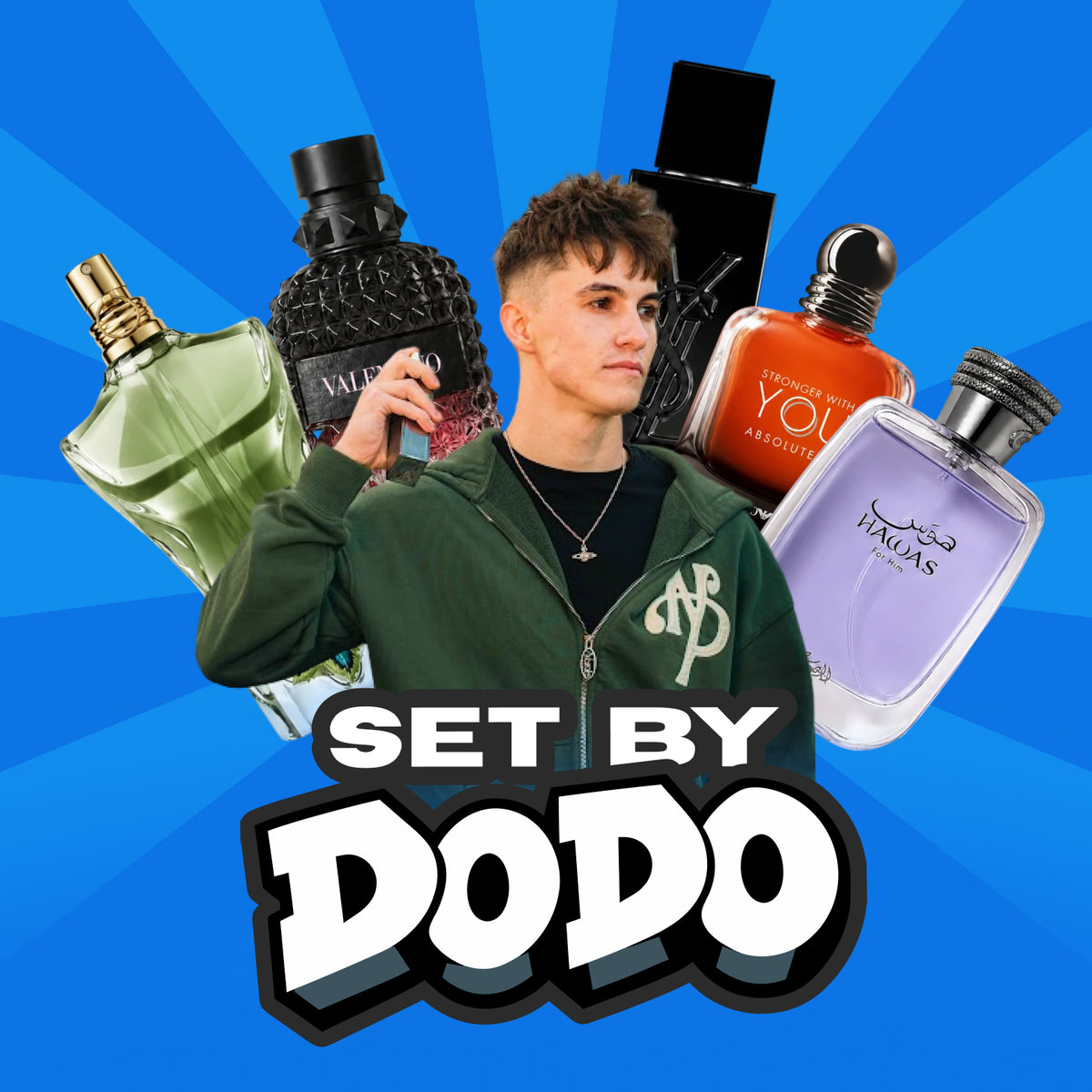 Set von DODO