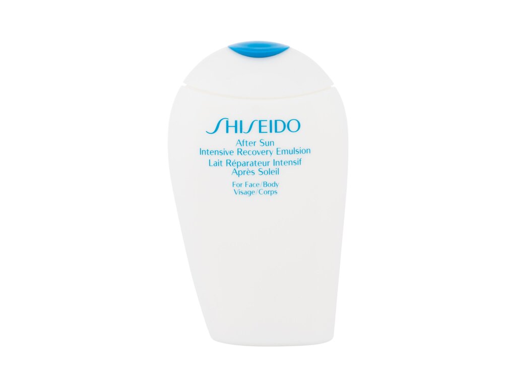 Shiseido After Sun Emulsion 150 ml - 150ml - Přípravek po opalování