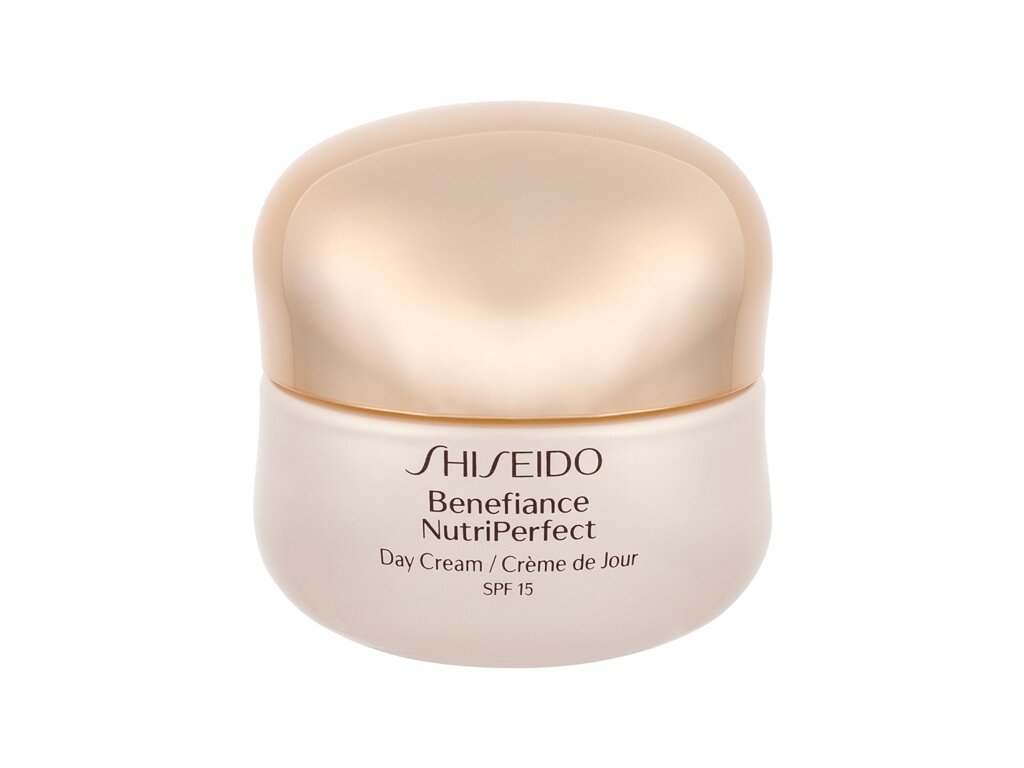 Shiseido Benefiance NutriPerfect 50 ml - 50ml - Denní pleťový krém