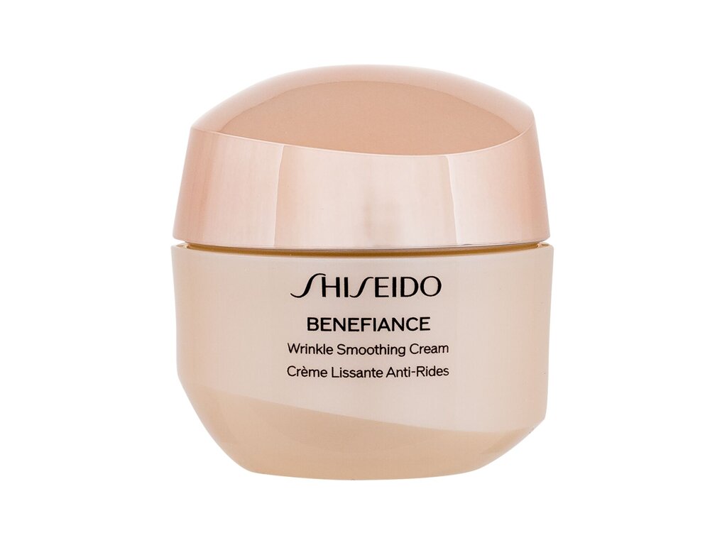 Shiseido Benefiance Wrinkle Smoothing Cream 30 ml - 30ml - Denní pleťový krém