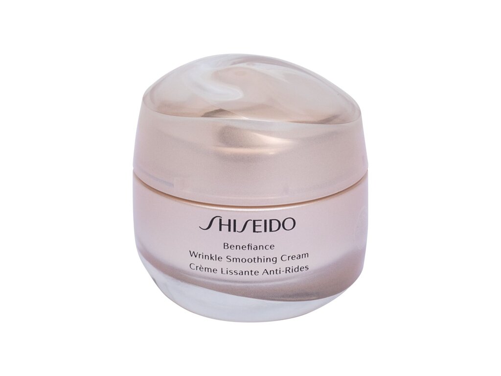 Shiseido Benefiance Wrinkle Smoothing Cream 50 ml - 50ml - Denní pleťový krém