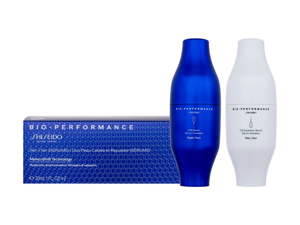 Shiseido Bio-Performance Skin Filler Serums 30 ml - 30ml - Pleťové sérum