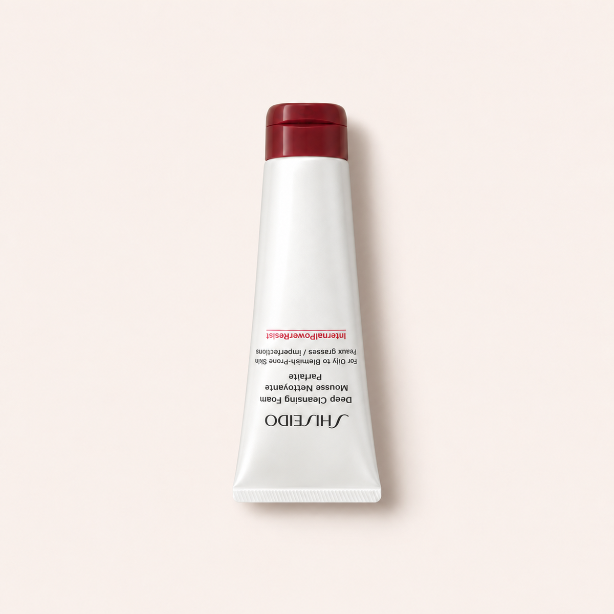 Shiseido Essentials Deep čisticí pěna 125 ml – MrRizz