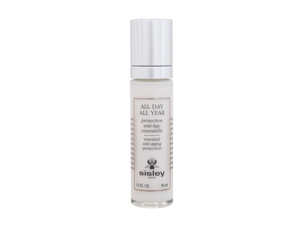 Sisley All Day Year Essential Anti-Aging Protection 50 ml - 50ml - Denní pleťový krém