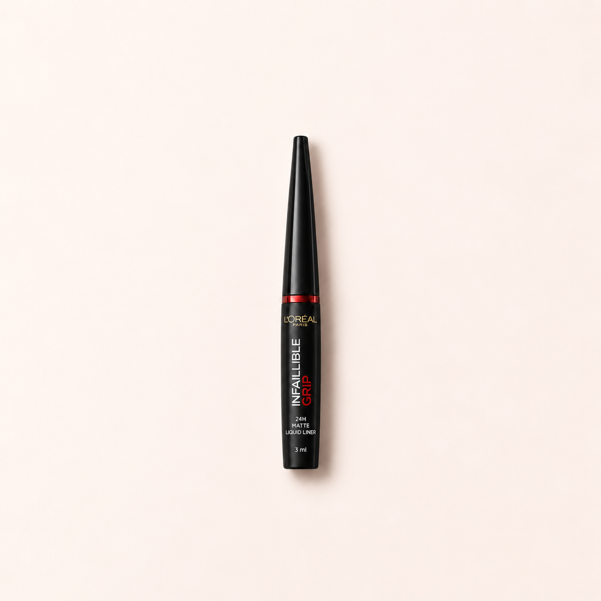 L'Oréal Paris Infaillible Grip 24H Matte Liquid Liner 3 ml – produktová fotografie