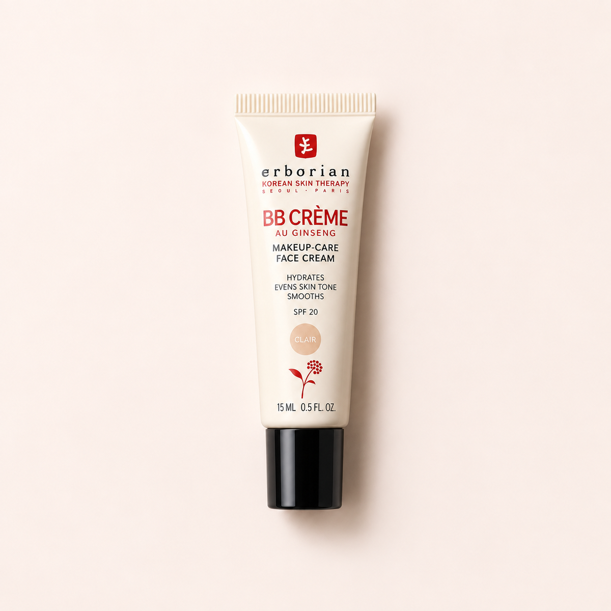 Erborian BB Creme Makeup-Care Face Cream 15 ml – produktová fotografie