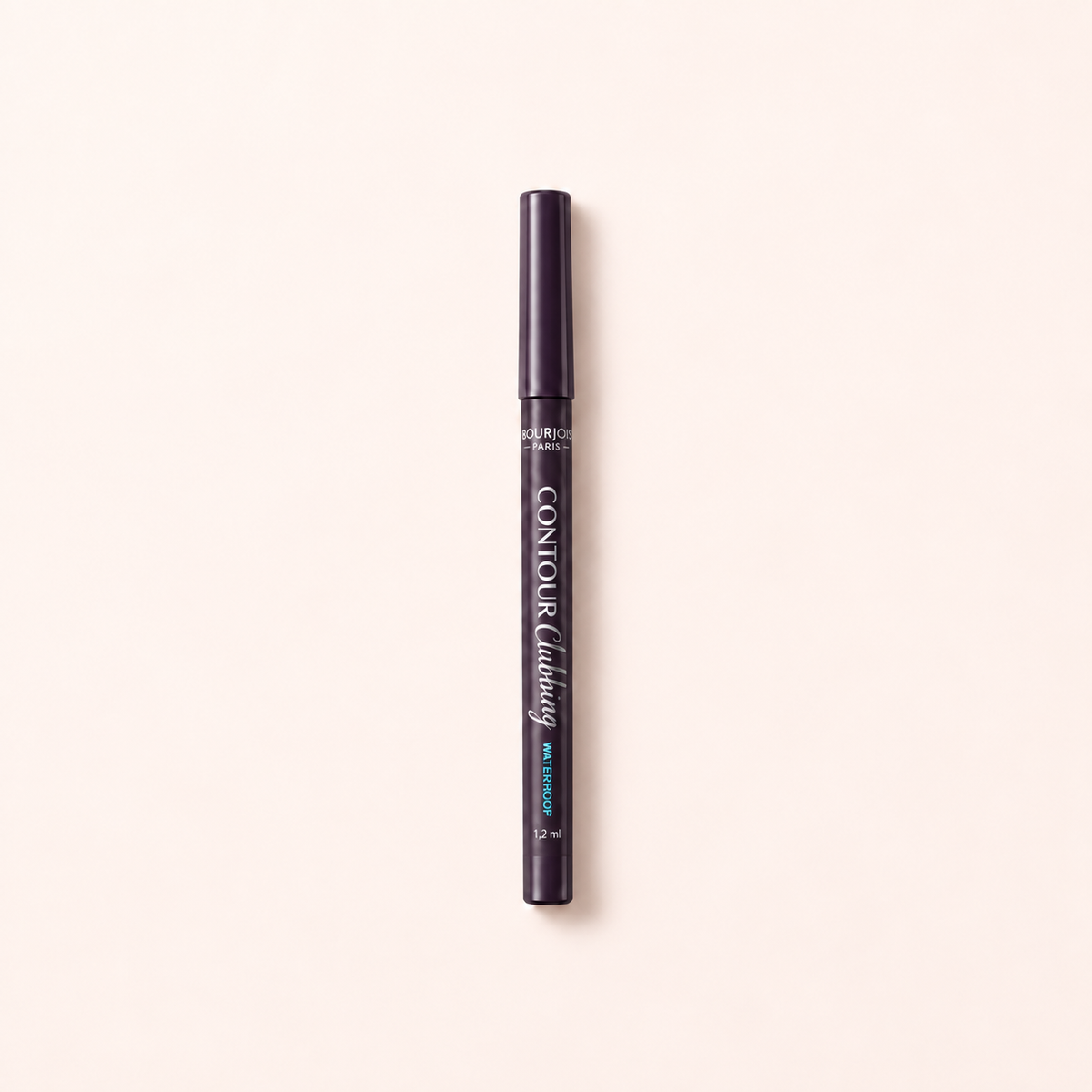 BOURJOIS Paris Contour Clubbing Waterproof 1,2 ml – produktová fotografie