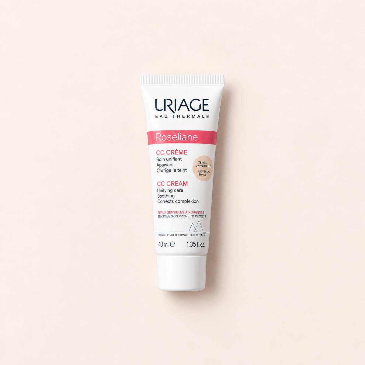 Uriage Roséliane CC Cream 40 ml