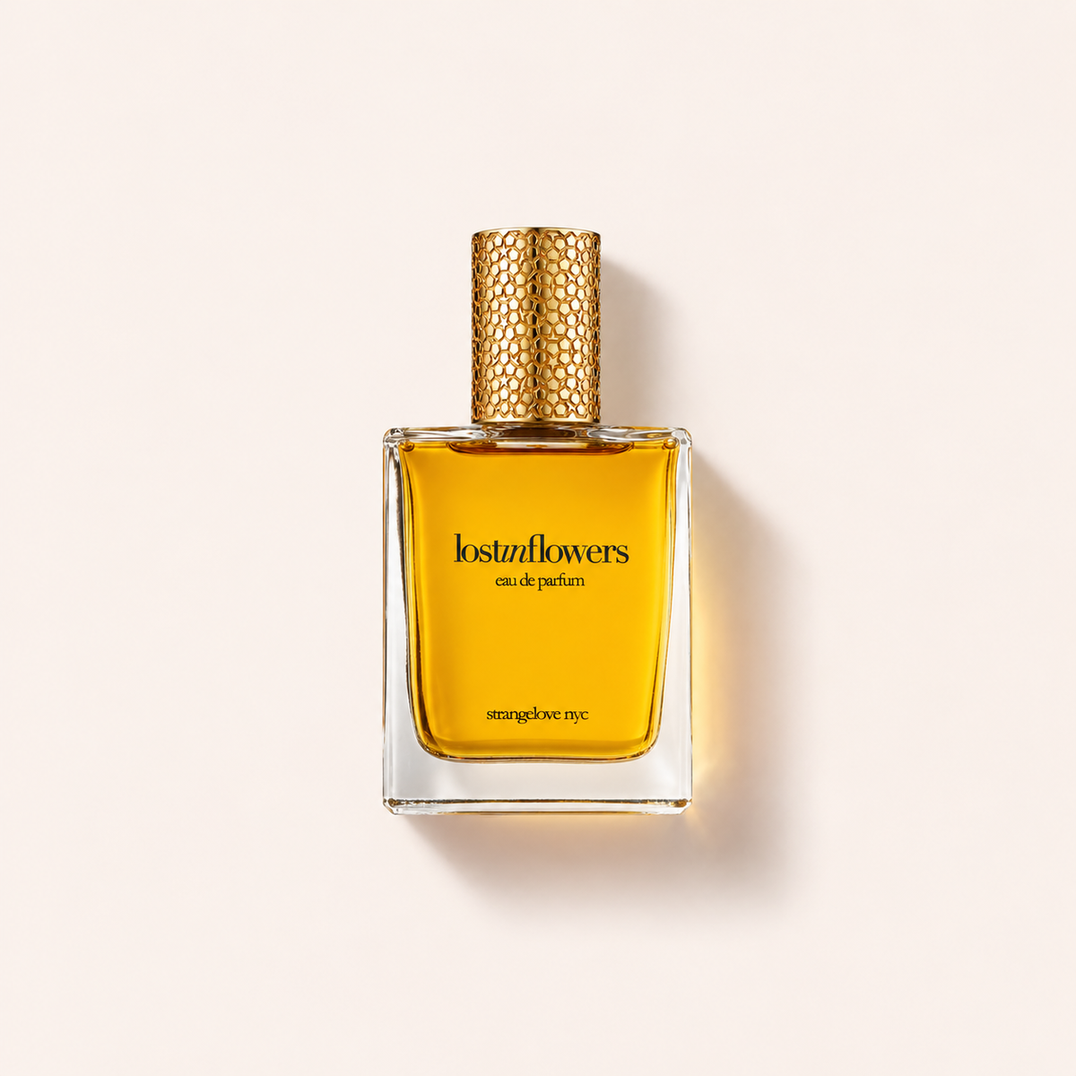 Strangelove NYC Lost In Flowers 100 ml – parfémovaná voda – MrRizz