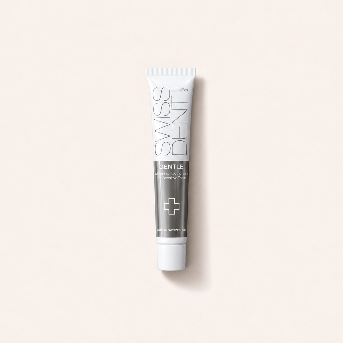 Swissdent Gentle Whitening 50 ml – zubní pasta – MrRizz