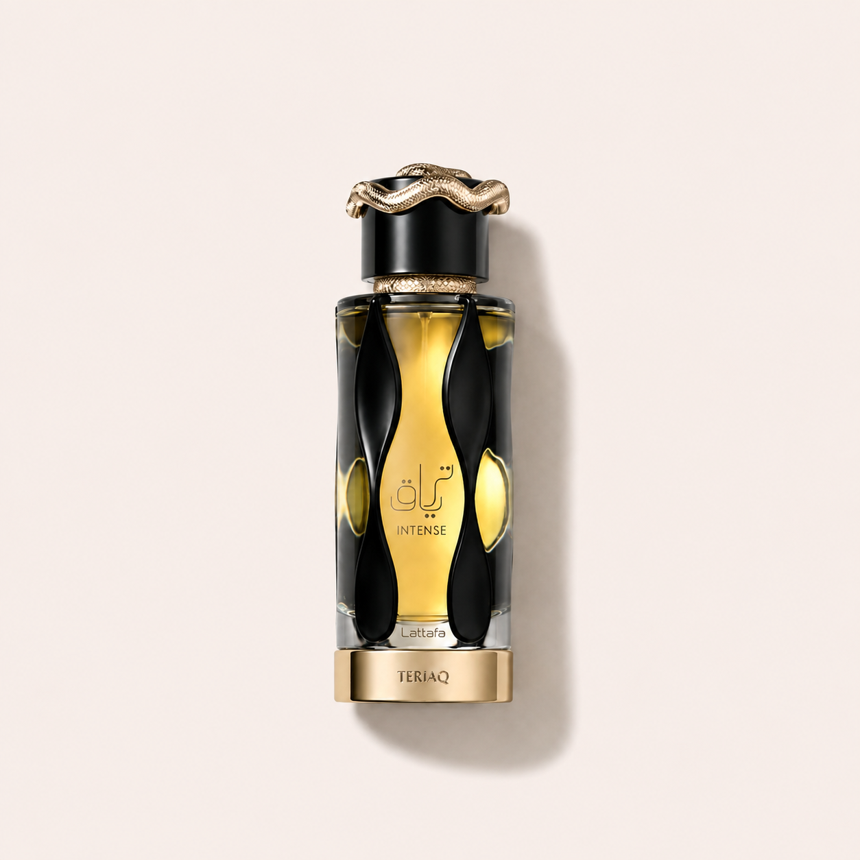 Teriaq Intense Lattafa Perfumes