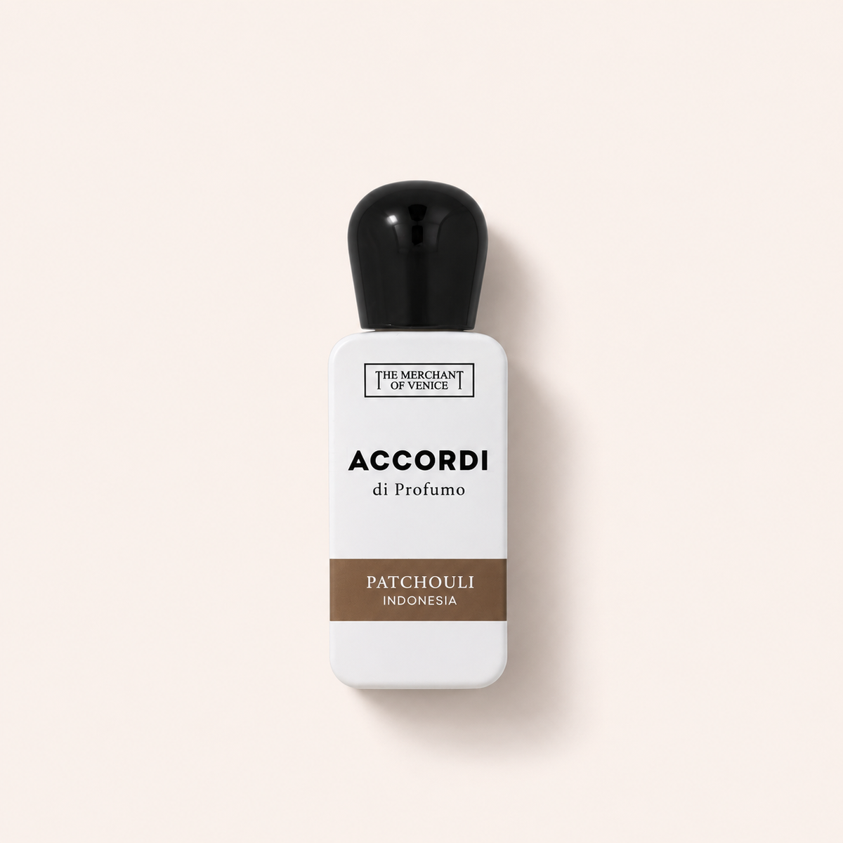 The Merchant of Venice Accordi di Parfumo Patchouli Indonesia 30 ml – parfémovaná voda – MrRizz