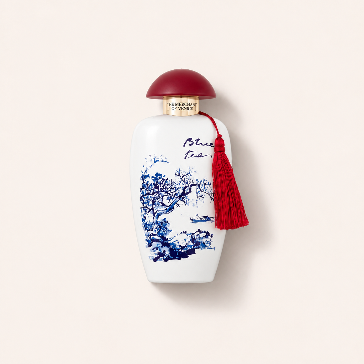 The Merchant of Venice Blue Tea 100 ml – parfémovaná voda – MrRizz