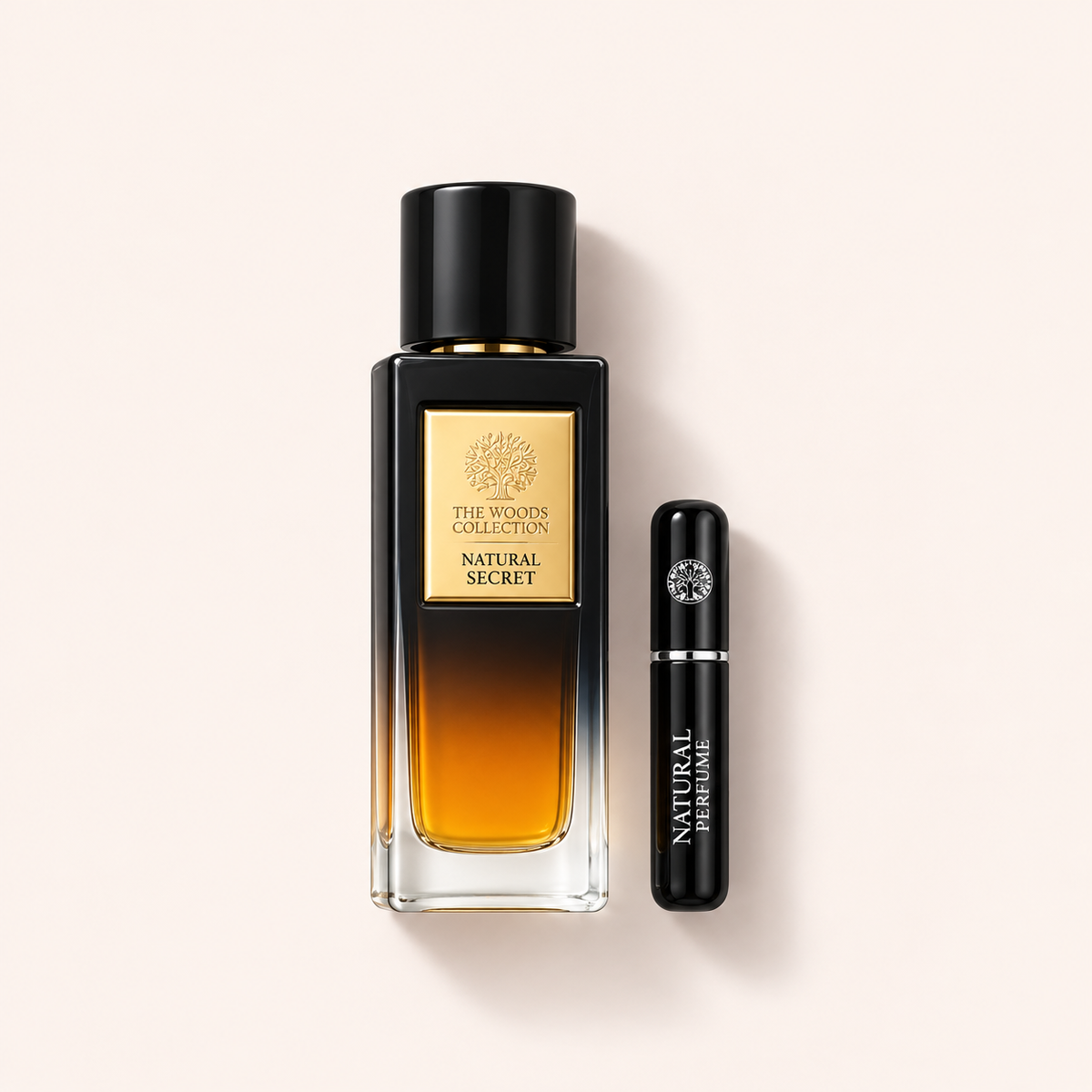 The Woods Collection Natural Secret 100 ml – parfémovaná voda – MrRizz
