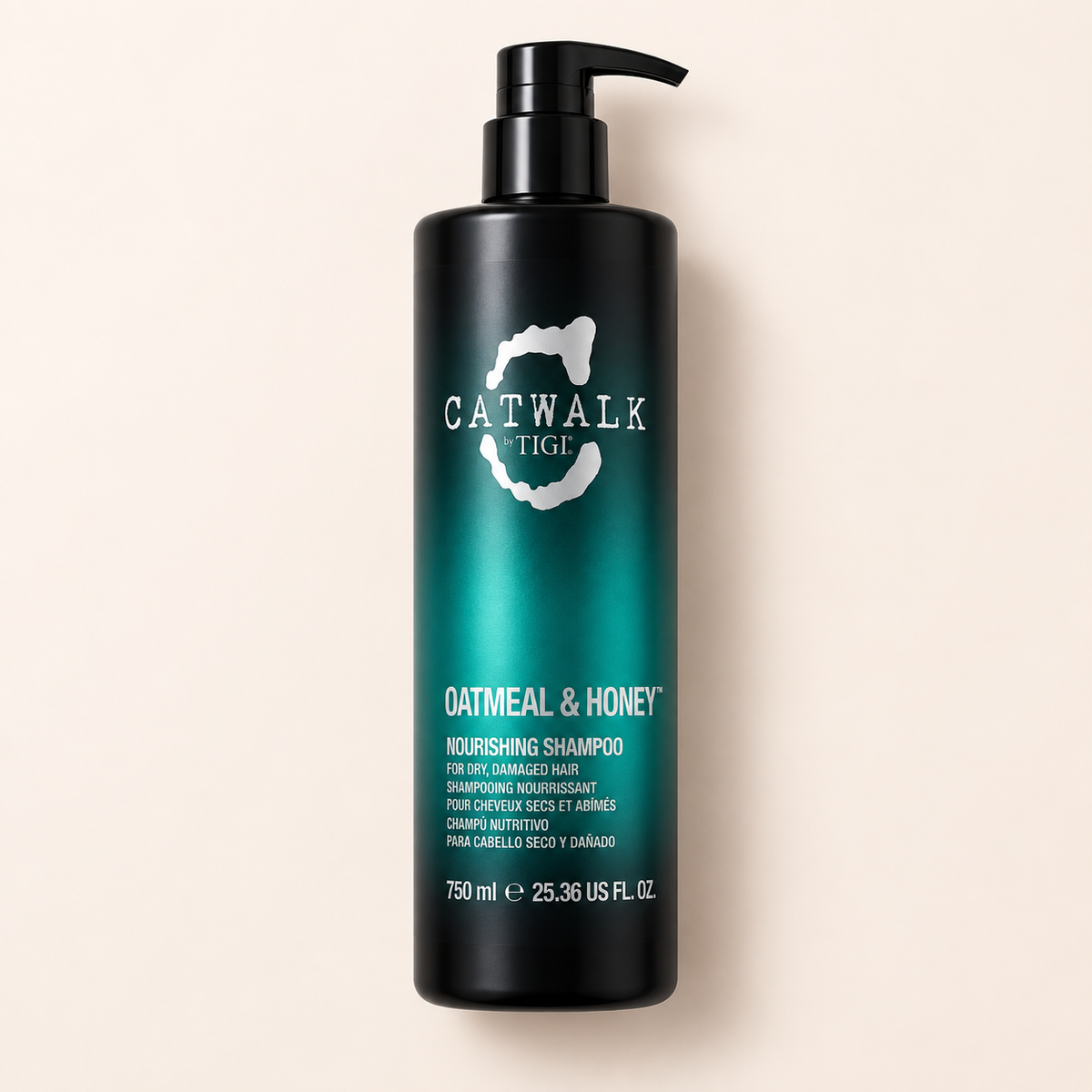 TIGI Catwalk Oatmeal & Honey 750 ml – MrRizz