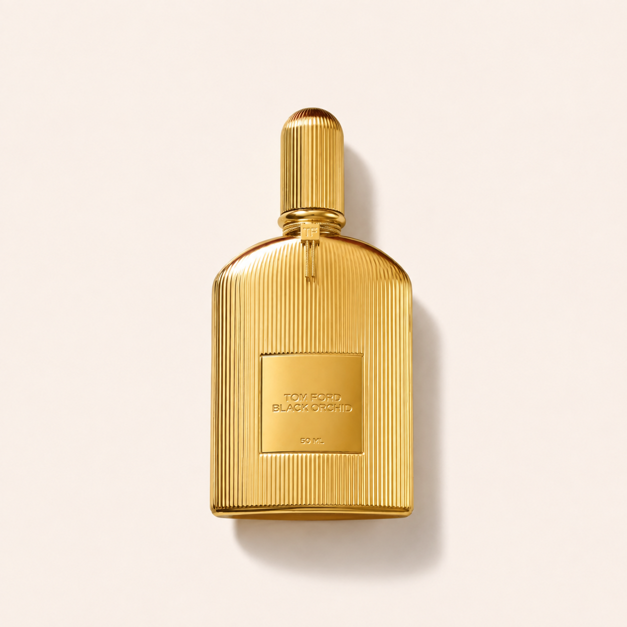 Flakon parfému Tom Ford Black Orchid Parfum – MrRizz
