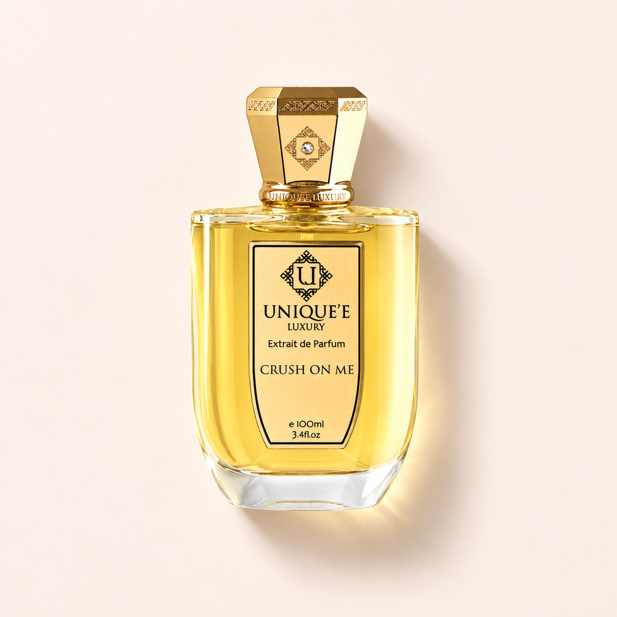 Unique'e Luxury Crush On Me 100 ml – parfémový extrakt – MrRizz