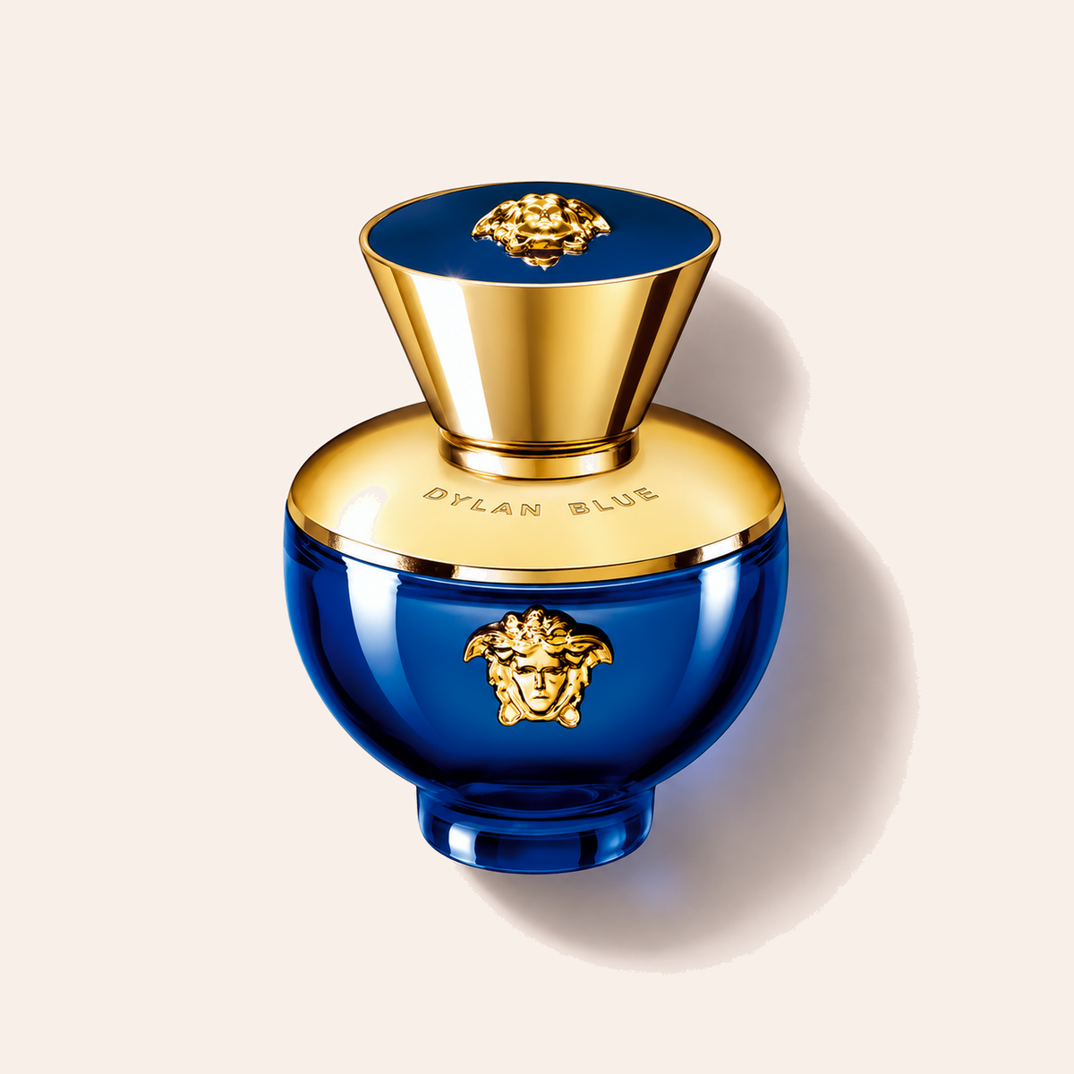 Versace Dylan Blue Pour Femme EDP 50 ml – titulní fotografie flakonu – MrRizz