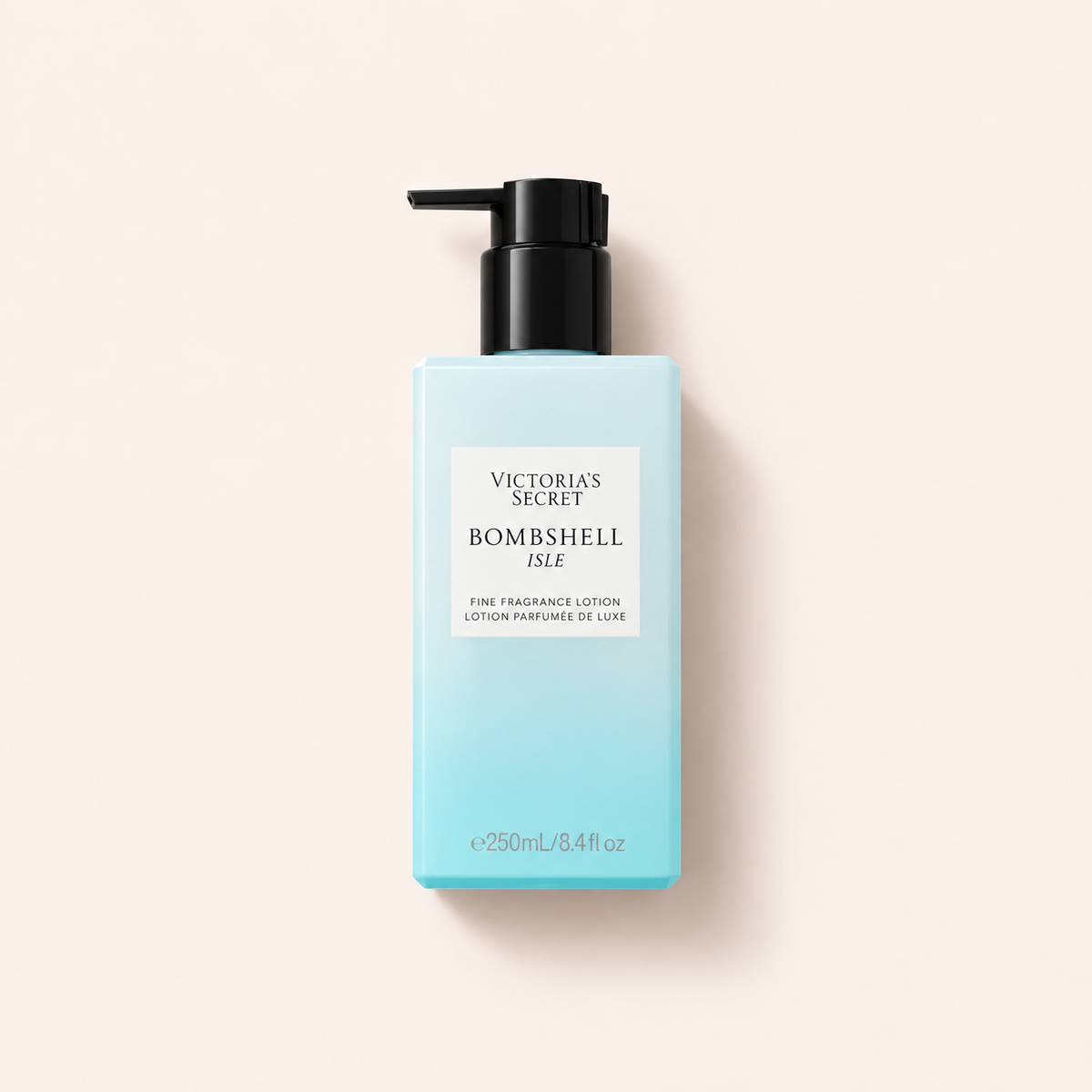 Victoria´s Secret Bombshell Isle 250 ml – tělové mléko – MrRizz