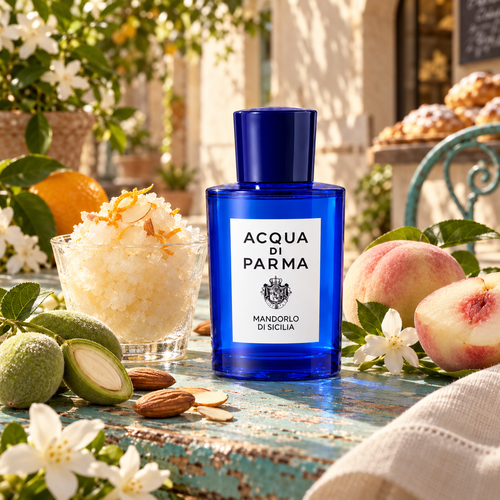 Acqua di Parma Mandorlo di Sicilia – parfém v prostředí