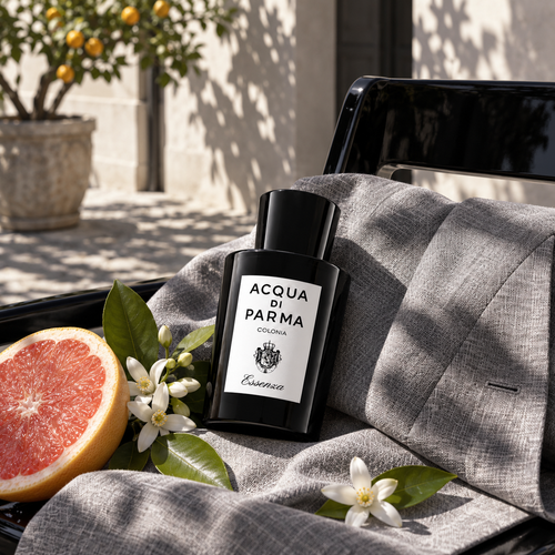 Acqua di Parma Colonia Essenza – parfém v prostředí