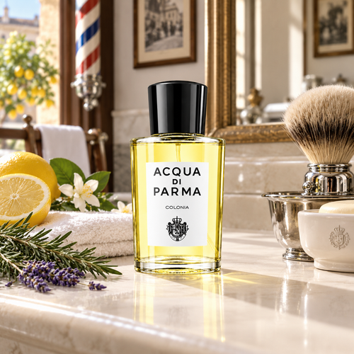 Acqua di Parma Colonia – parfém v prostředí
