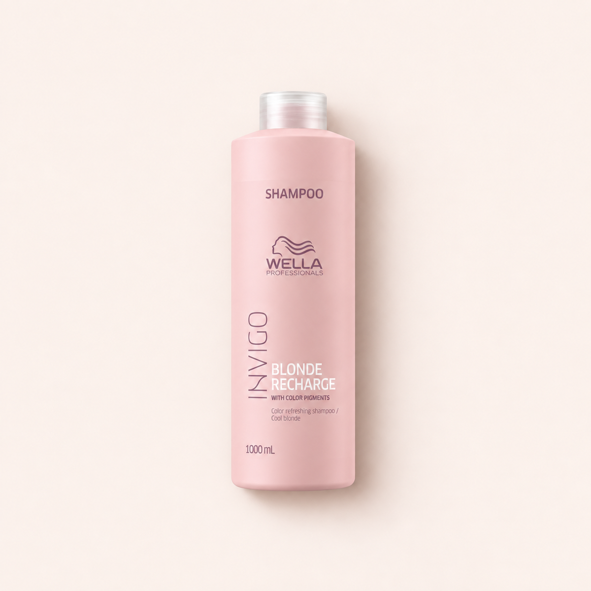 Wella Professionals Invigo Blonde Recharge Šampon 1000 ml – MrRizz
