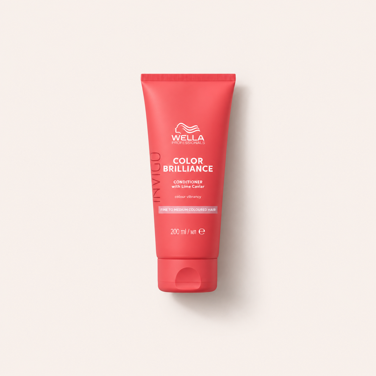 Wella Professionals Invigo Color Brilliance Fine to Medium Hair 200 ml – kondicionér – MrRizz
