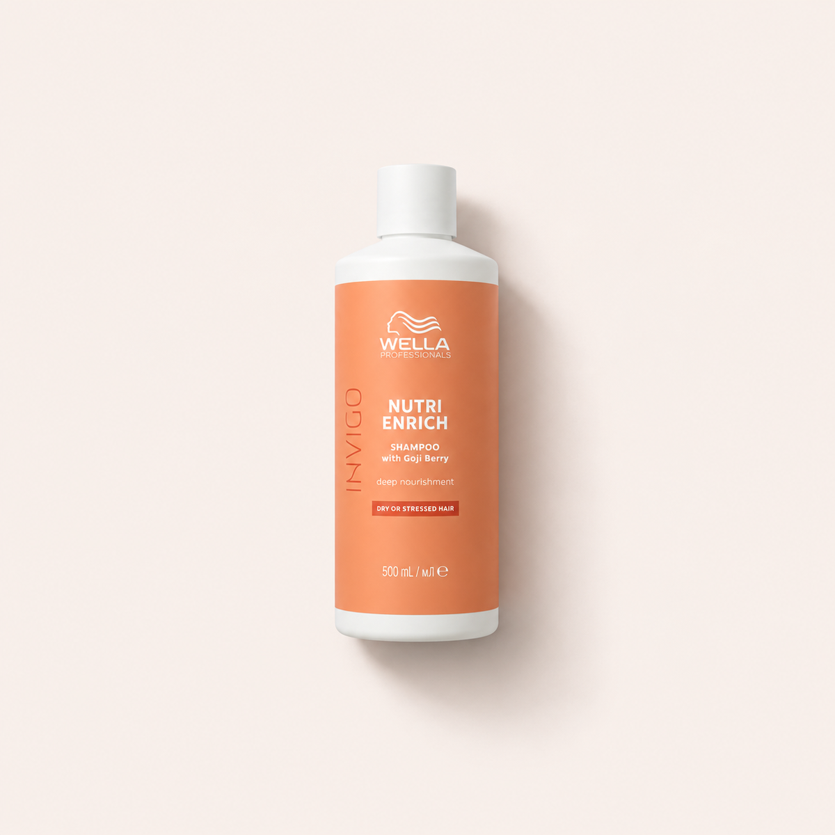 Wella Professionals Invigo Nutri-Enrich 500 ml – šampon – MrRizz