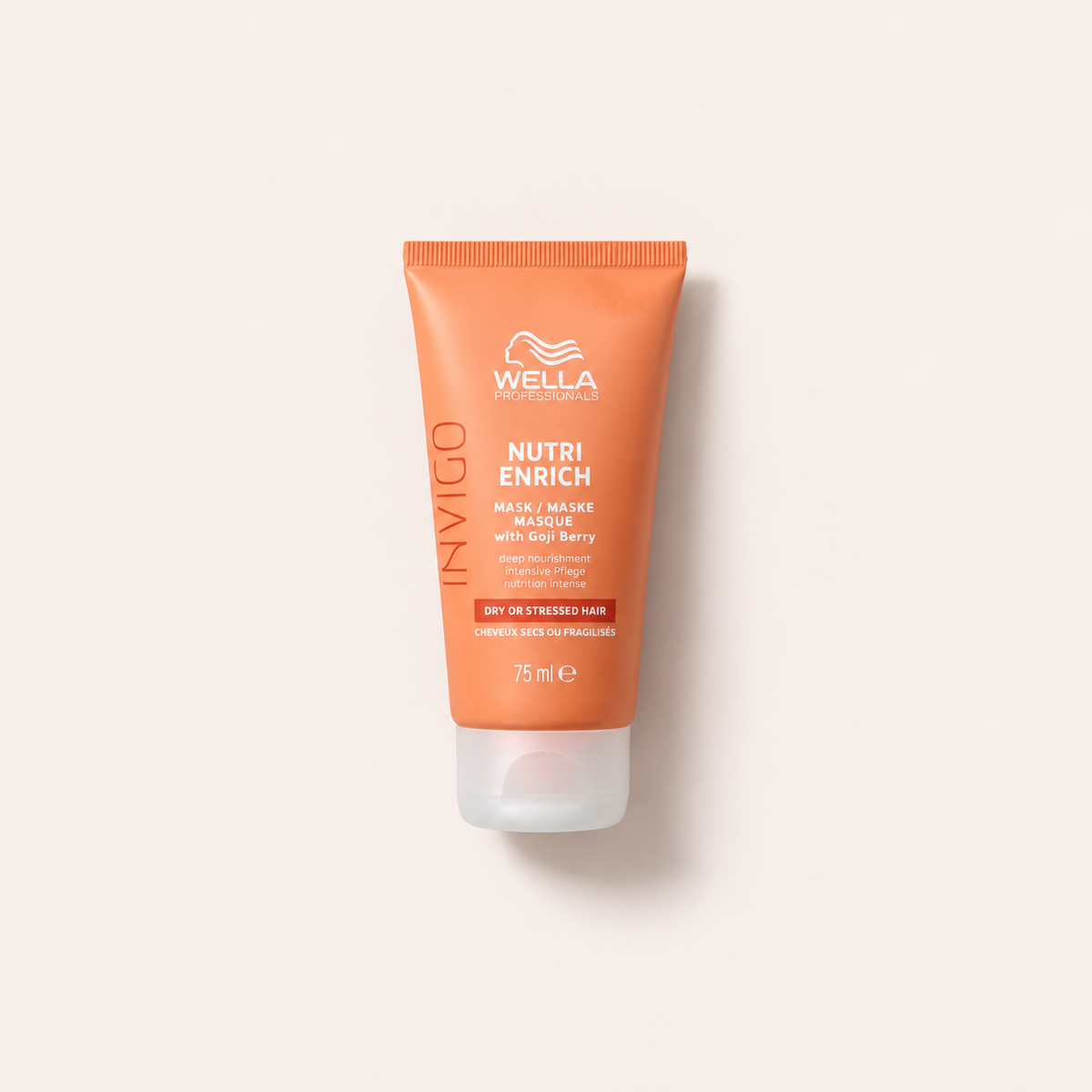 Wella Professionals Invigo Nutri-Enrich Deep Nourishing Mask 75 ml – maska na vlasy – MrRizz