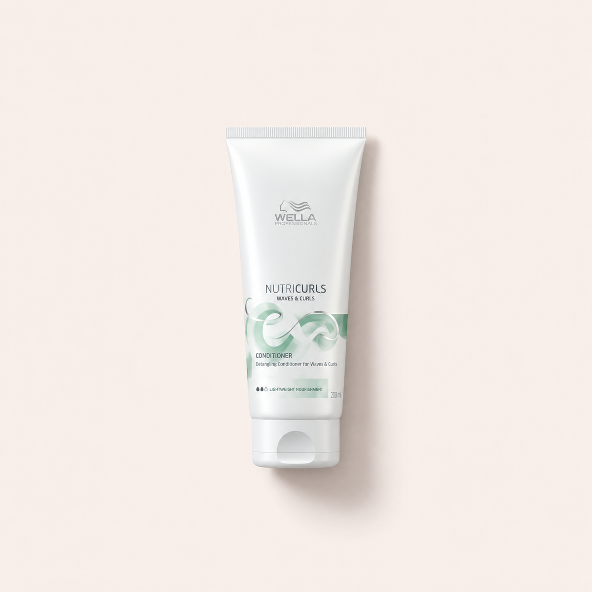 Wella Professionals NutriCurls Waves & Curls Detangling Conditioner 200 ml – kondicionér – MrRizz