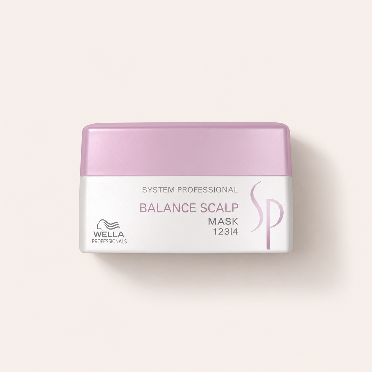 Wella Professionals SP Balance Scalp Mask 200 ml – maska na vlasy – MrRizz