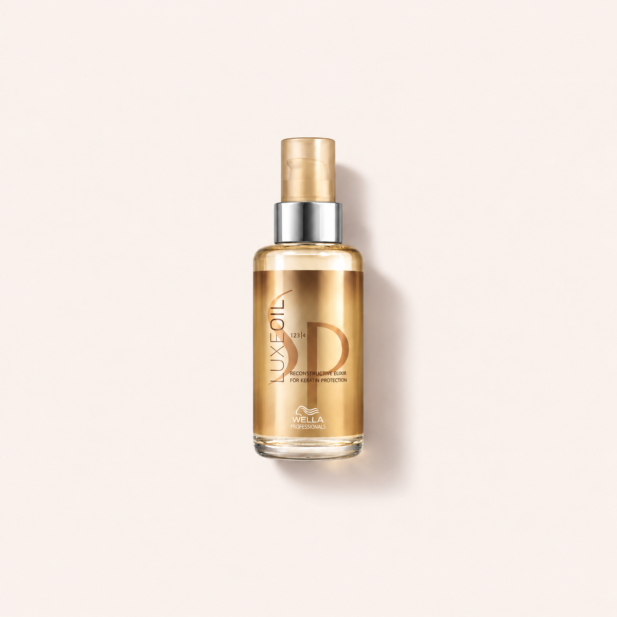 Wella Professionals SP Luxeoil Reconstructive Elixir 100 ml – olej na vlasy – MrRizz