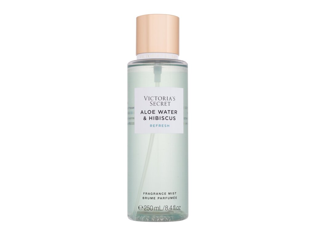 Victoria´s Secret Aloe Water & Hibiscus Erfrischung 250 ml