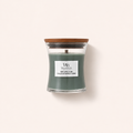 WoodWick Mint Leaves & Oak 85 ml – vonná svíčka – MrRizz