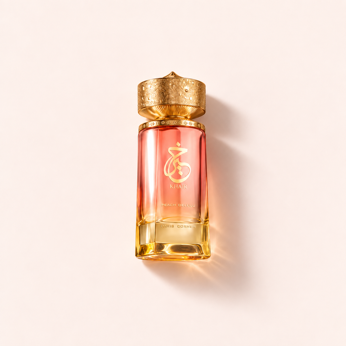 Paris Corner Khair Peach Delulu 100 ml