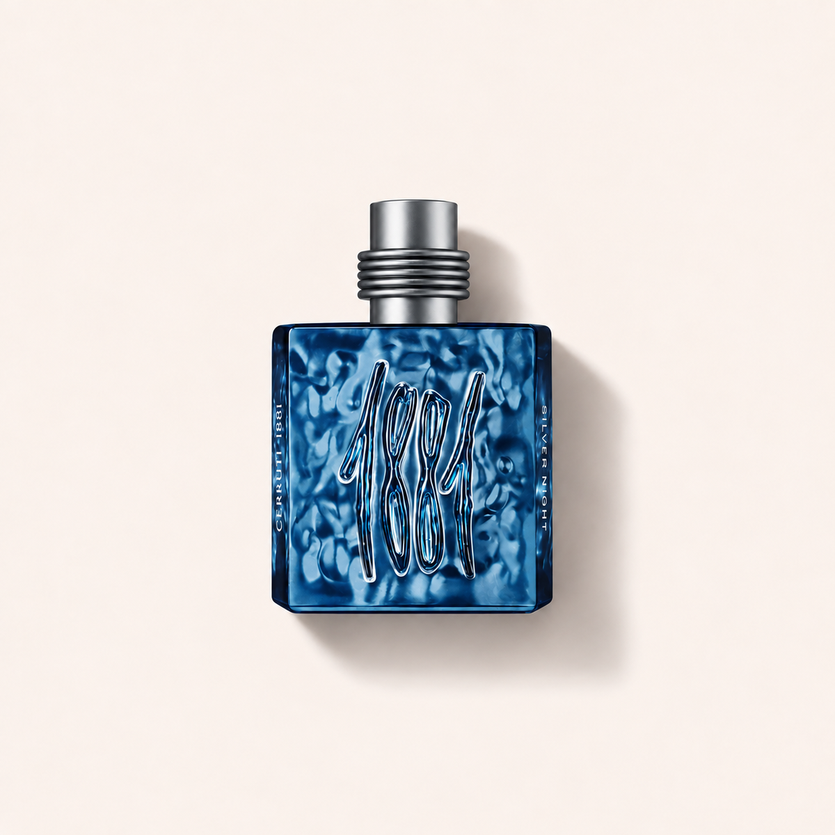 Nino Cerruti Cerruti 1881 Silver Night 100 ml – produktová fotografie – MrRizz