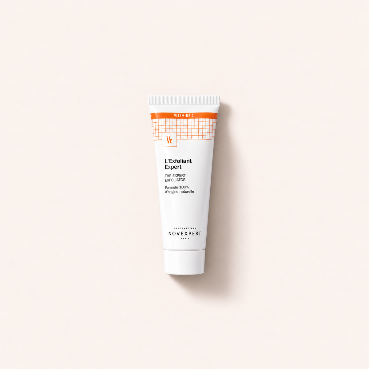 Novexpert Vitamin C Radiance Scrub 50 ml – produktová fotografie – MrRizz