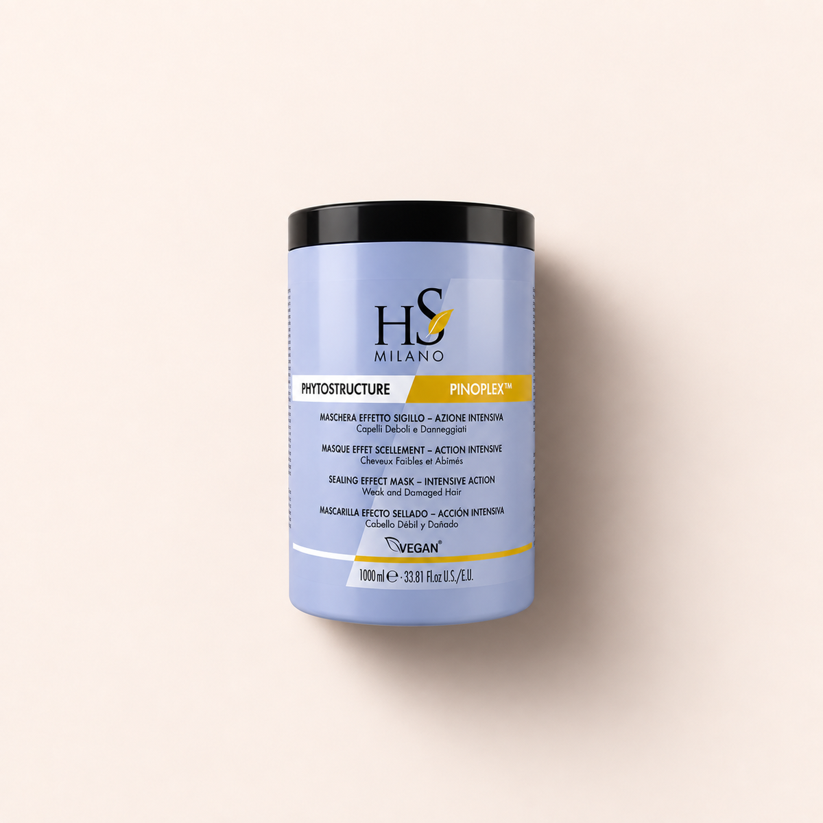 HS MILANO Phytostructure Mask 1000 ml